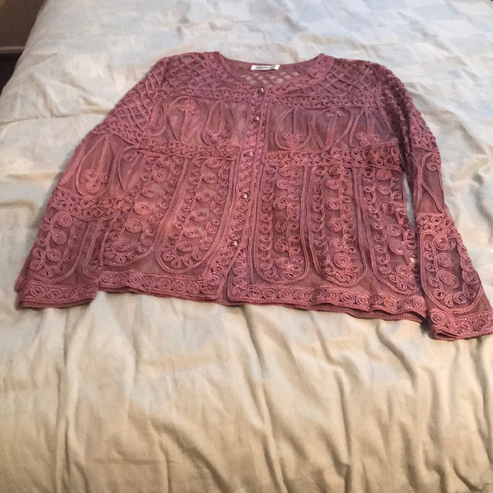 Beautiful Long sleeve blouse